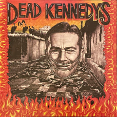 Dead Kennedys - Give Me Convenience Or Give Me Death LP (Orange vinyl)