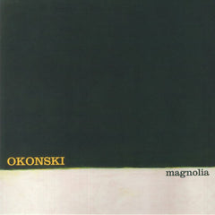 Okonski - Magnolia LP (Dark Grey Marble)