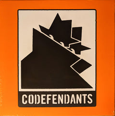 Codefendants - This Is A Crime Wave LP