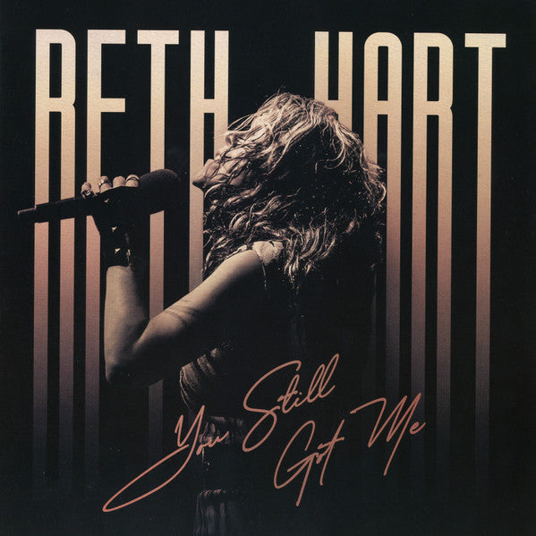 Beth Hart - You Still Got Me LP (Red Vinyl)