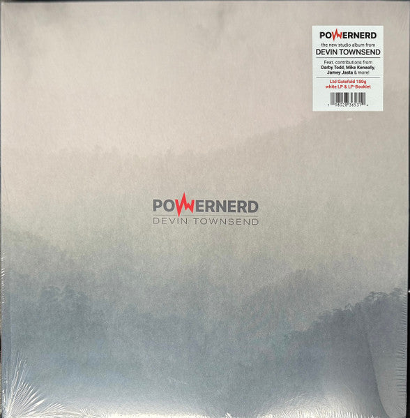 Devin Townsend - PowerNerd LP