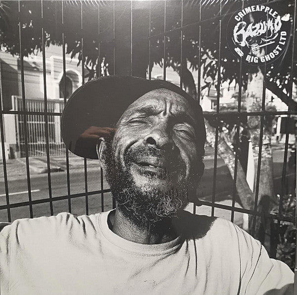 Crimeapple & Big Ghost - Bazuko LP