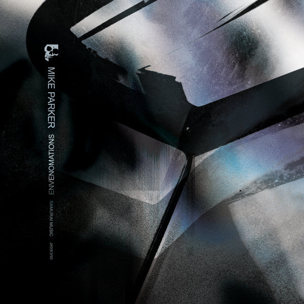 Mike Parker - Envenomations EP