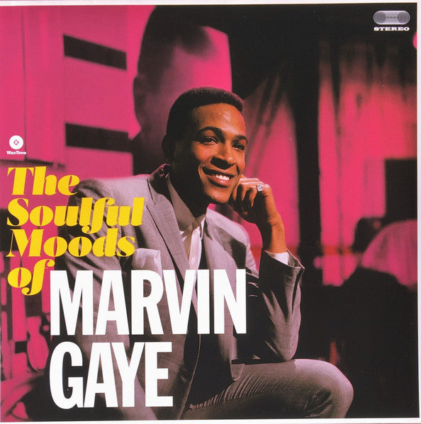 Marvin Gaye - Soulful Moods Of LP