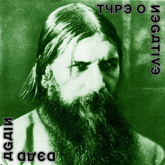 Type O Negative - Dead Again 2LP (Splatter Vinyl)