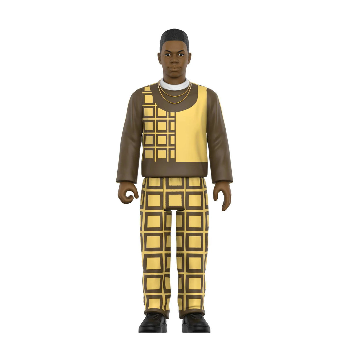 A Tribe Called Quest ReAction Figures Wave 1 People's Instinctive Travels And The Paths Of Rhythm (4-Pack)