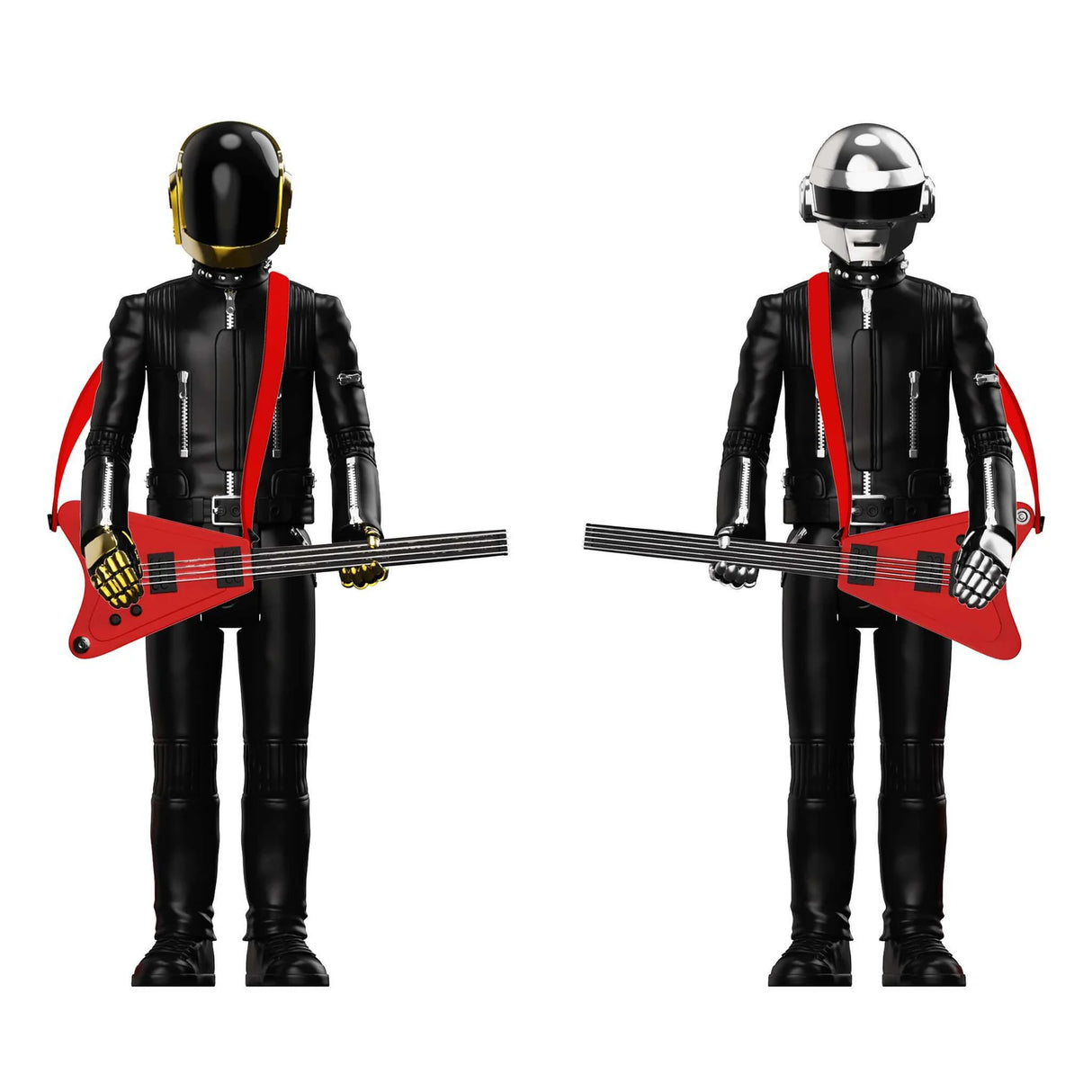 Daft Punk ReAction Figures Wave 01 Human After All