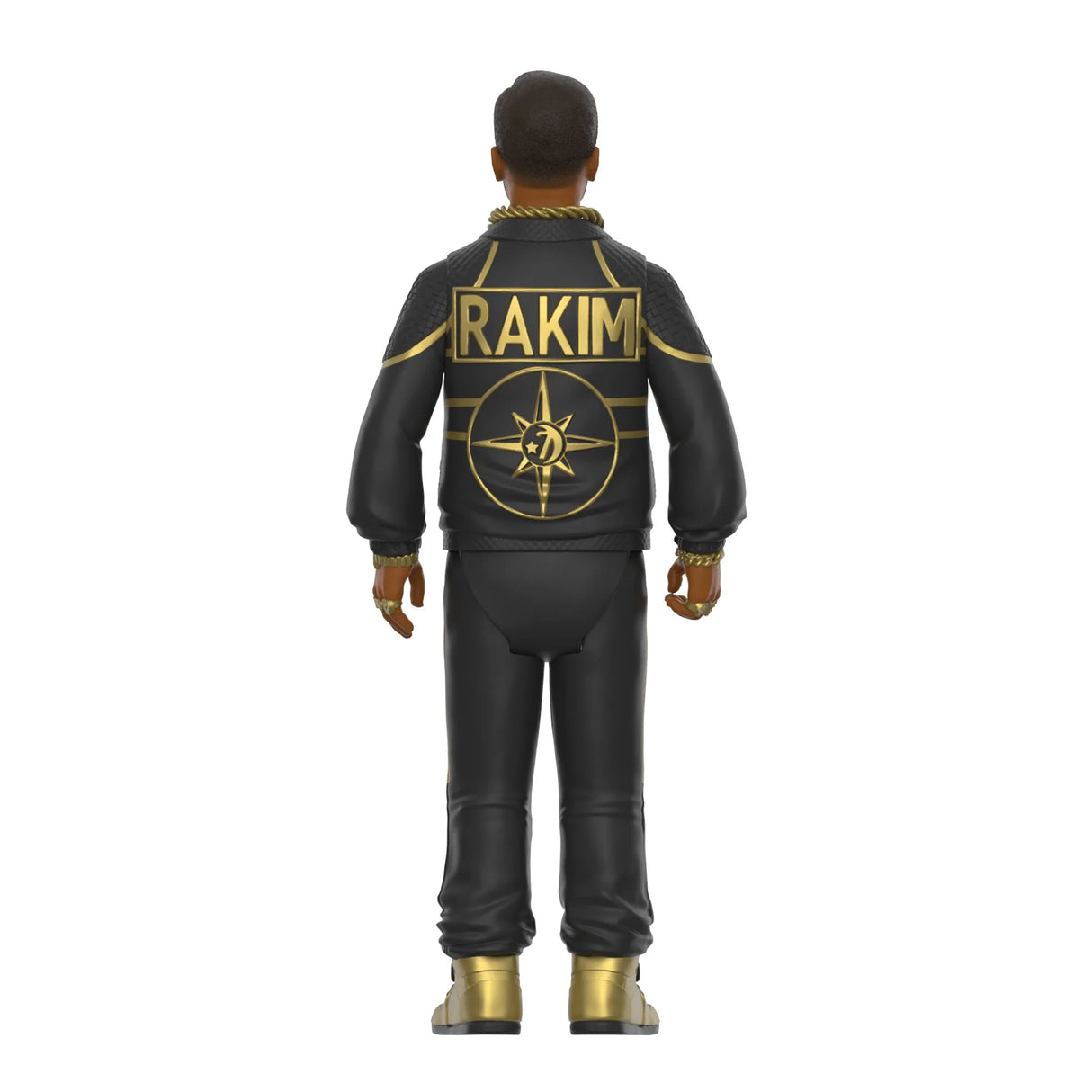 Eric B. & Rakim ReAction Figures Wave 2 Eric B. & Rakim (Follow The Leader)