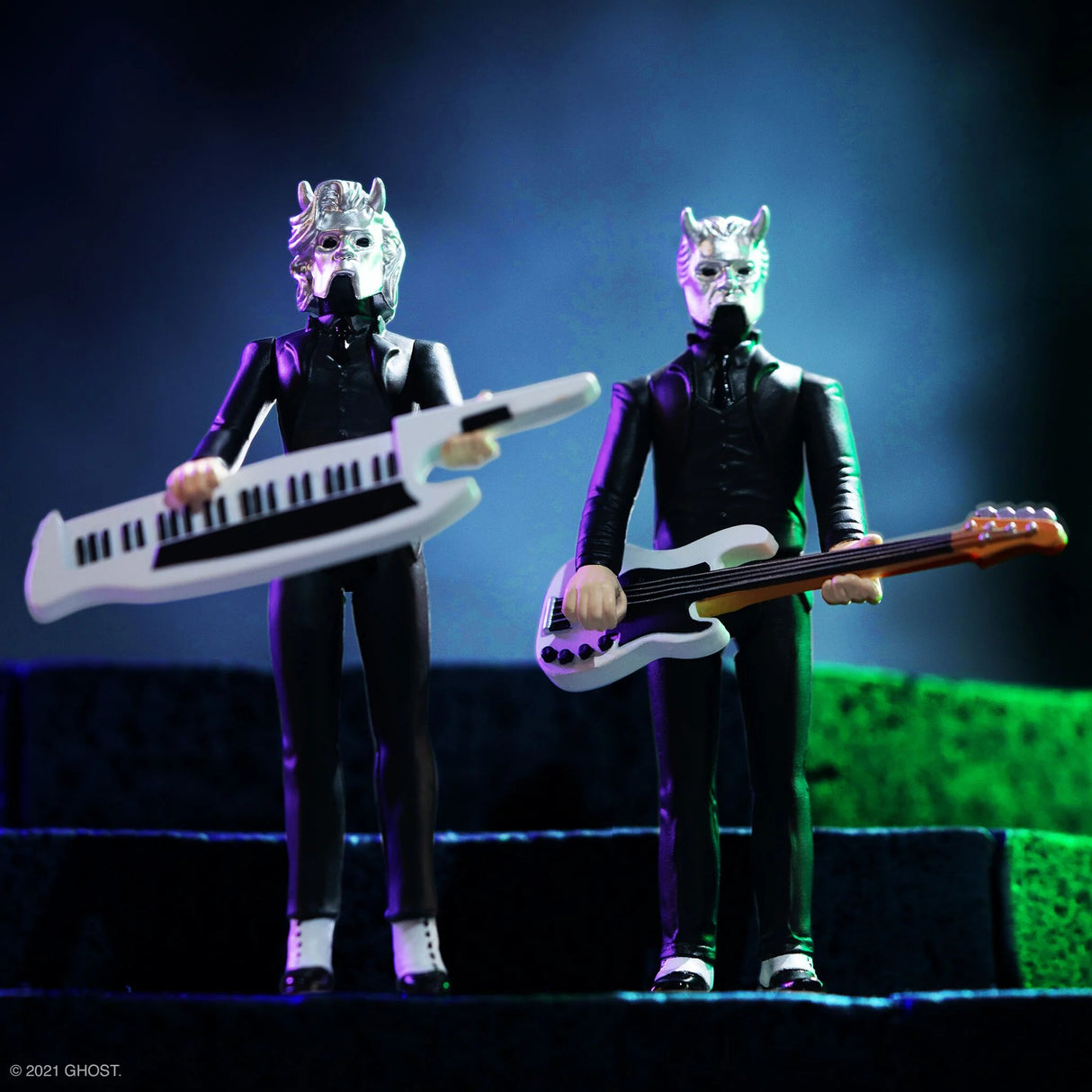 Ghost ReAction Figure Prequelle Nameless Ghoul