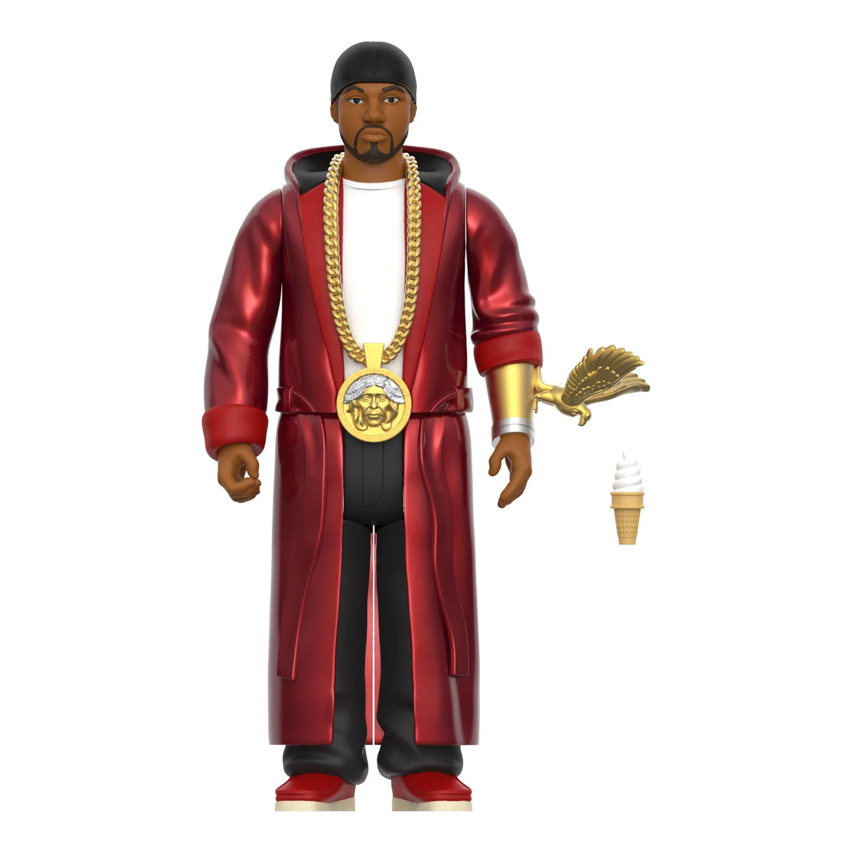 Ghostface Killah ReAction Figures Ghostface Killah (Toney Starks)