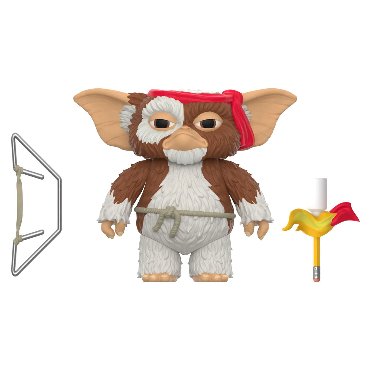 Gremlins ReAction Figures Wave 2 Gizmo (Battle Ready)
