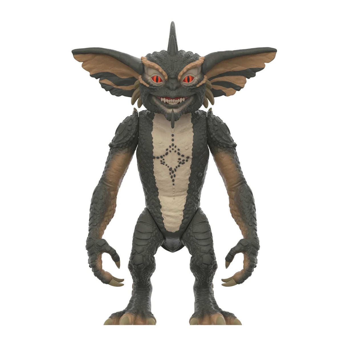 Gremlins ReAction Figures Mohawk (BATTLE READY CHARACTER CARD)
