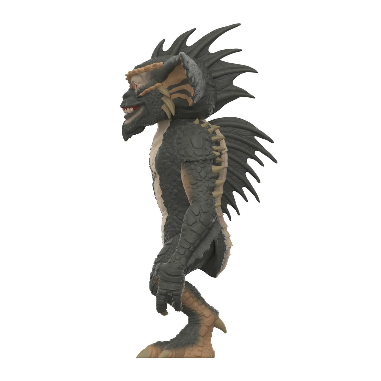 Gremlins ReAction Figures Mohawk (BATTLE READY CHARACTER CARD)