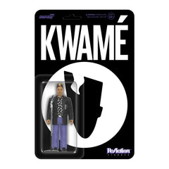 Kwamé ReAction Figure Kwamé (Black/White Polka Dot)
