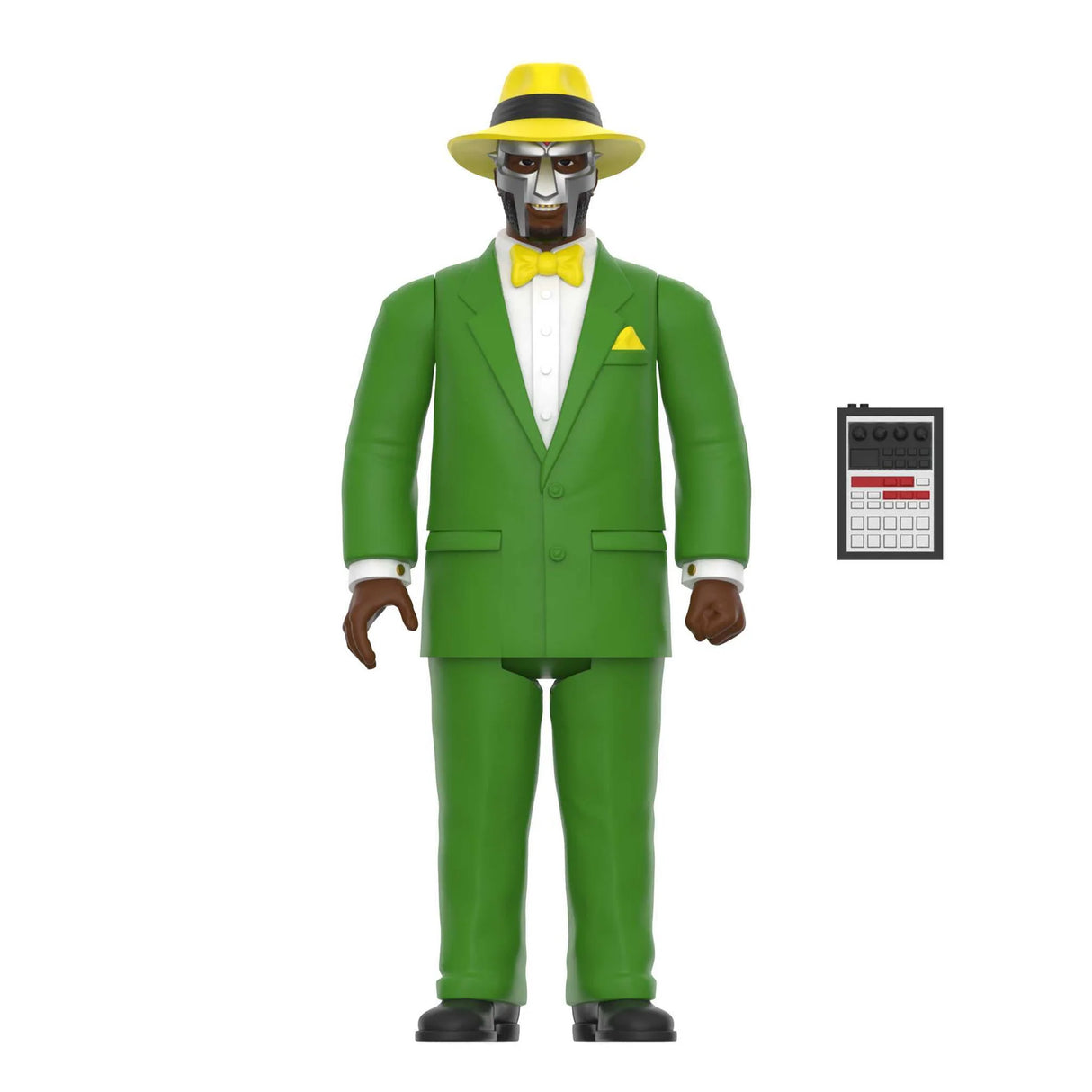 MF DOOM ReAction Figures Special Herbs