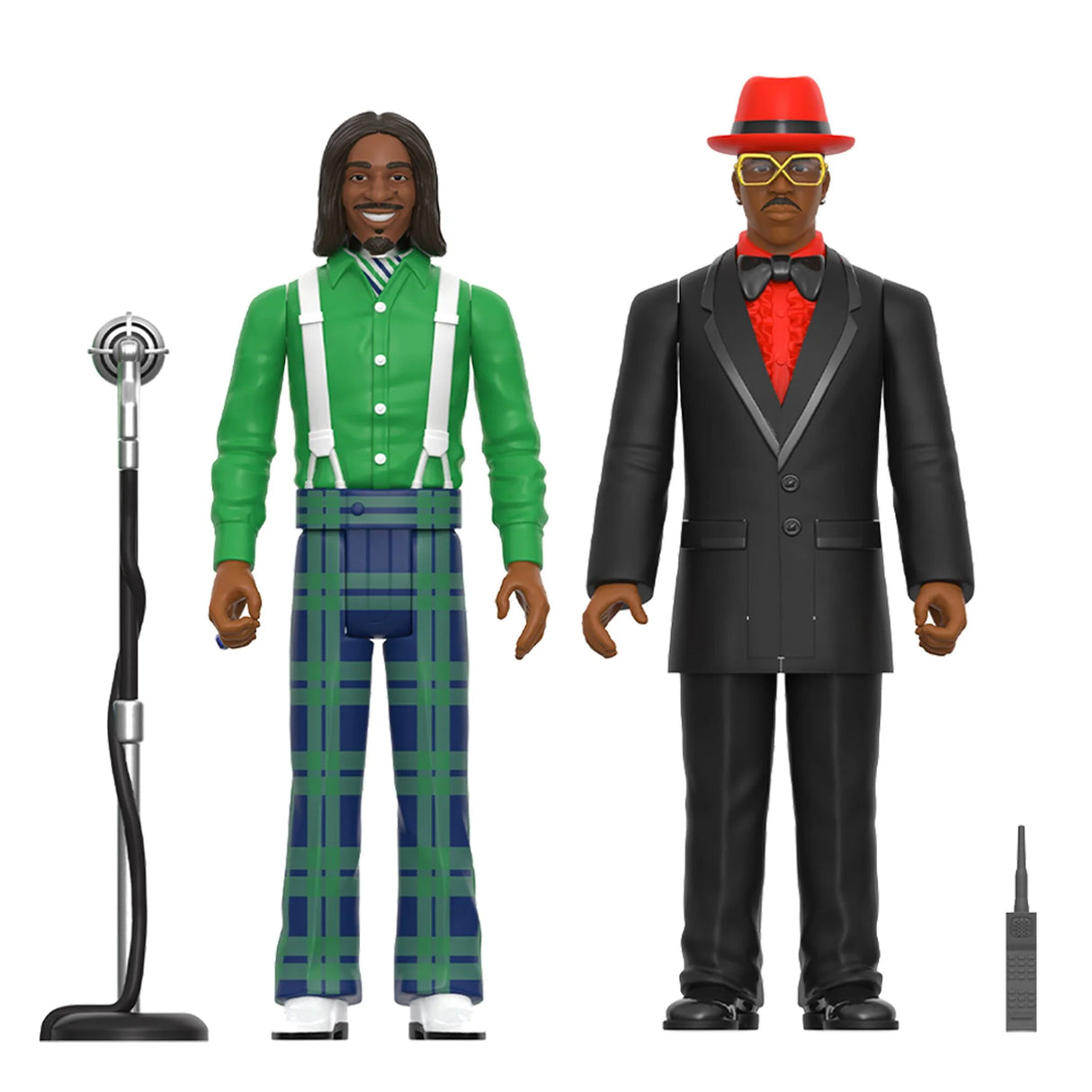 OutKast ReAction Figures Wave 4 OutKast (Hey Ya!)