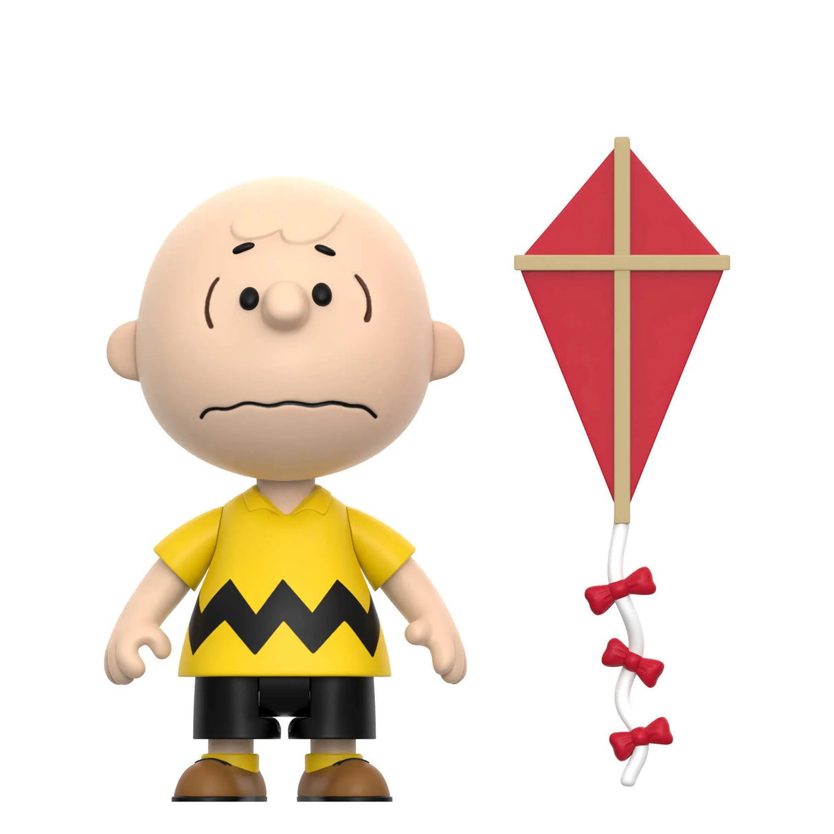 Peanuts ReAction Figures: Charlie Brown And The Kite Eating Tree - DIORAMA BOX