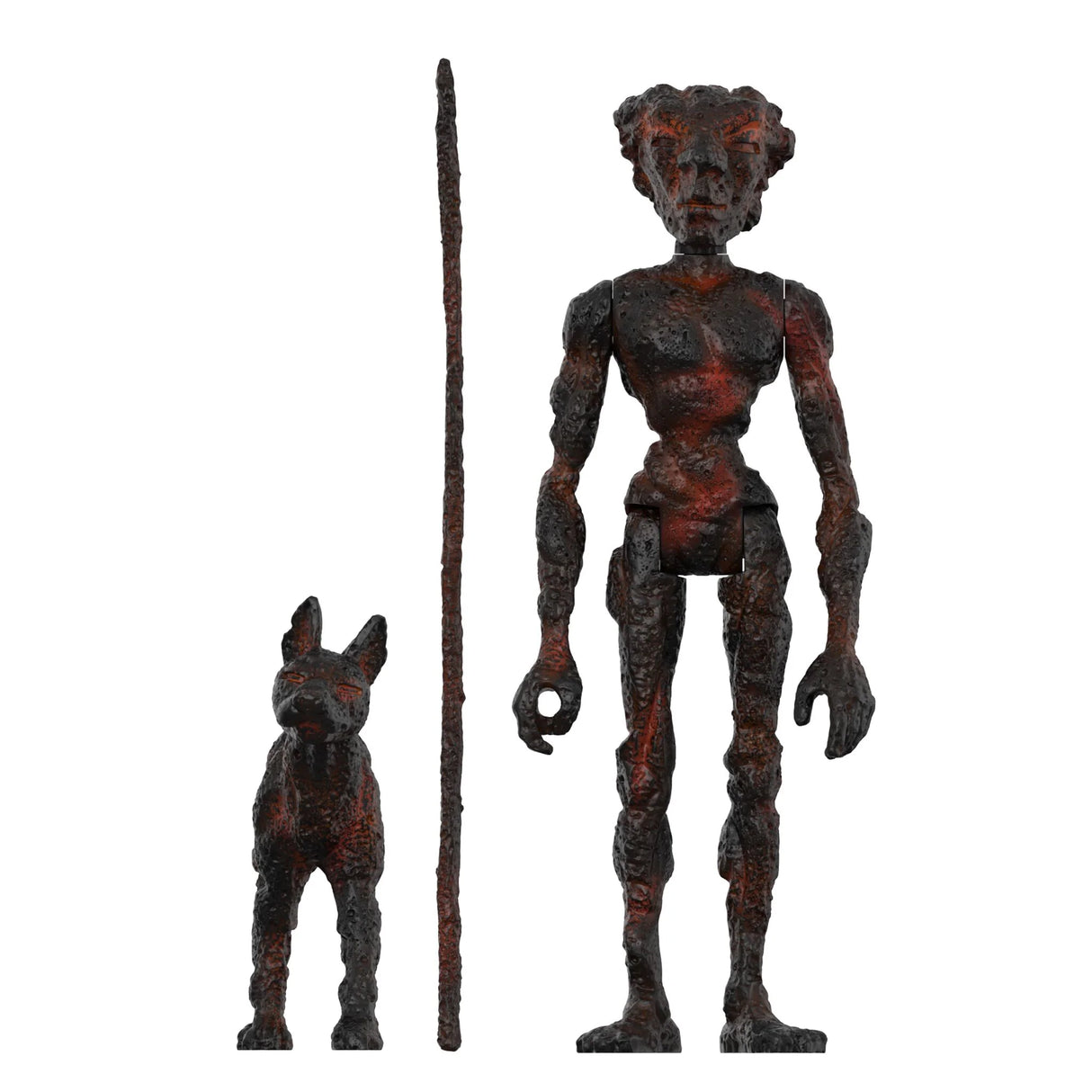 Powell-Peralta ReAction Figure Wave 3 Lance Mountain (Lava Rock)