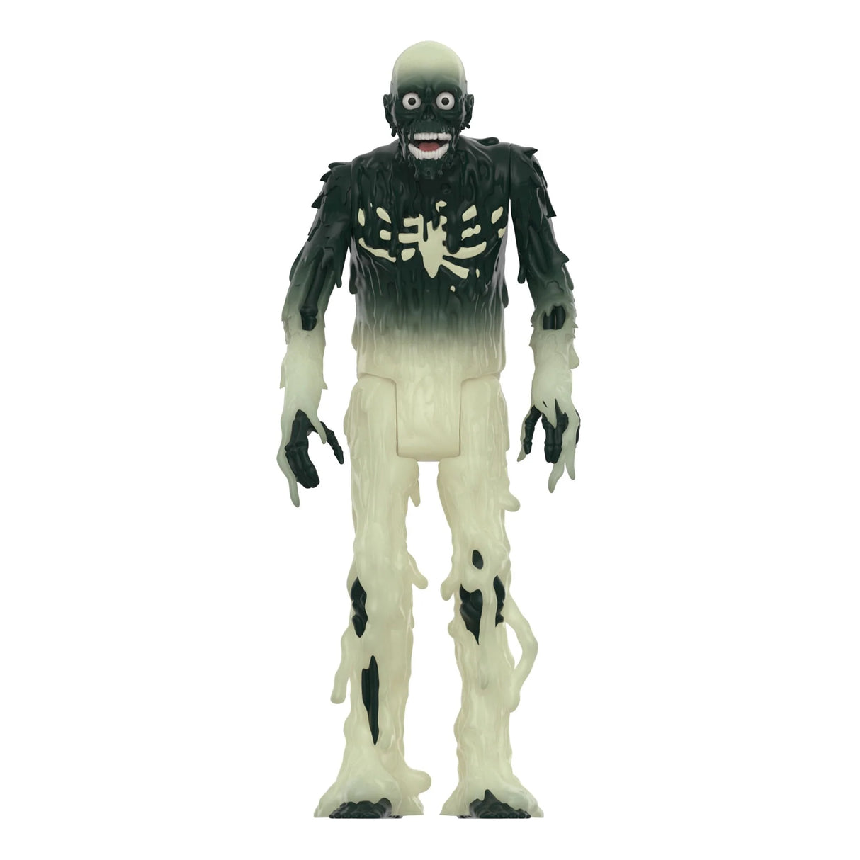 Return of the Living Dead ReAction Figures Wave 4 Tarman (Monster Glow)