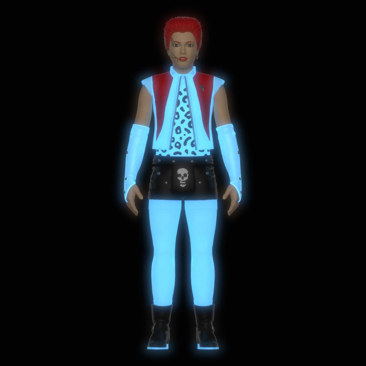 Return of the Living Dead ReAction Figures Wave 4 Trash (Monster Glow)