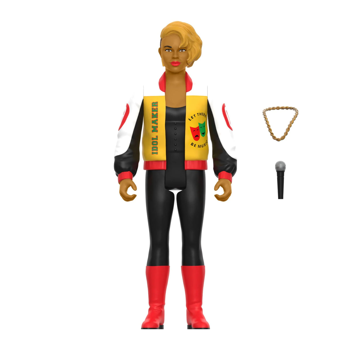 Salt-n-Pepa ReAction Figures Salt-N-Pepa (2-Pack)