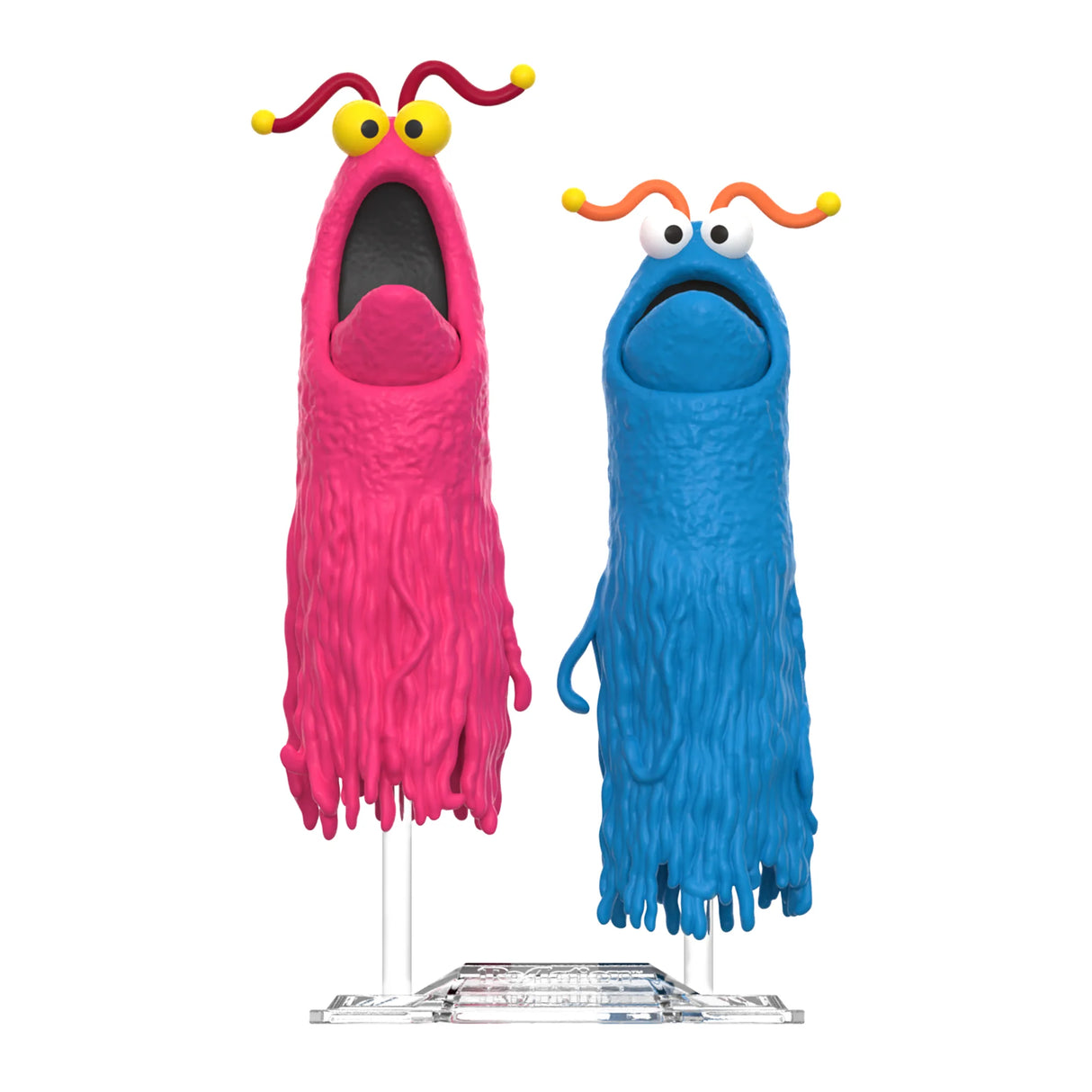 Sesame Street ReAction Wave 1 Yip Yip Martians