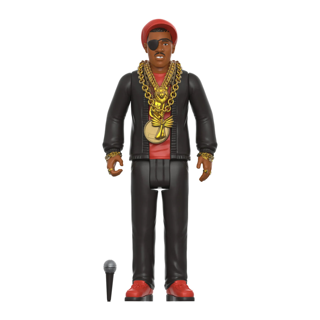 Slick Rick - The Great Adventures Of Slick Rick Reaction Figure