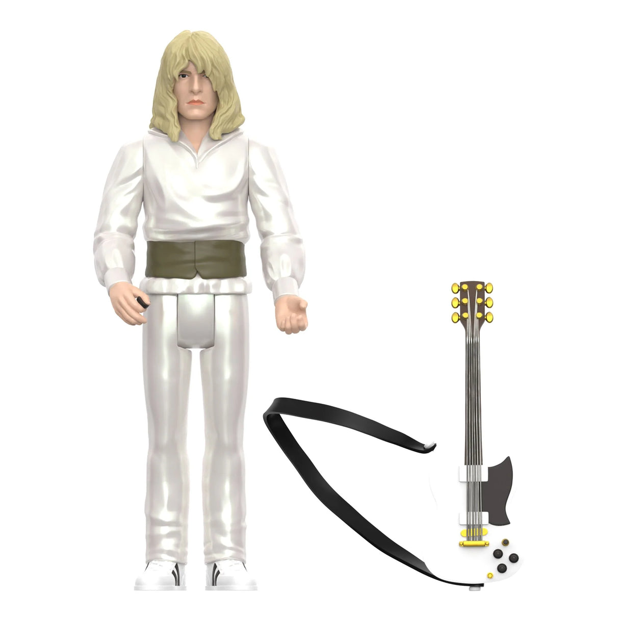 Spinal Tap ReAction Figures Wave 1 David St. Hubbins