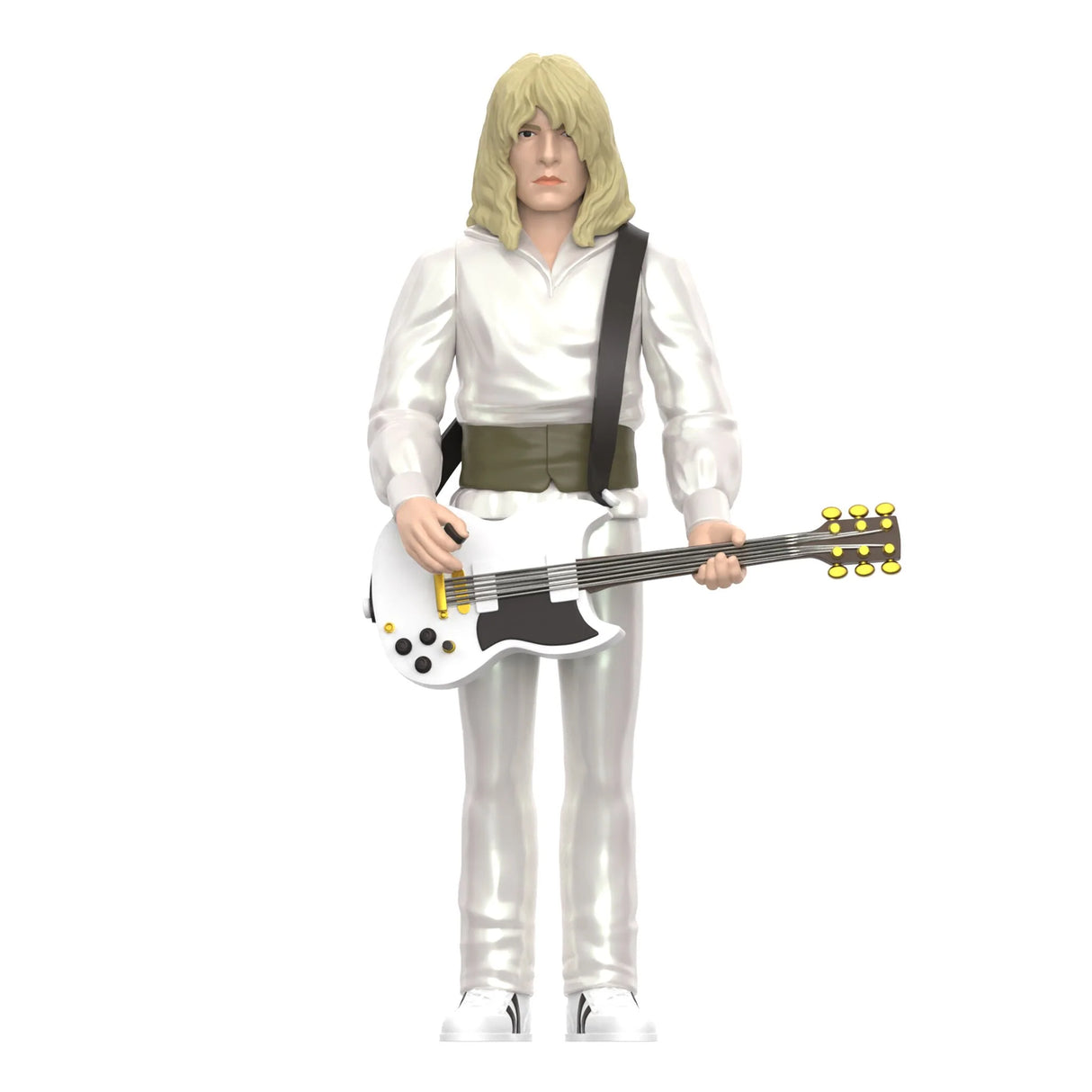 Spinal Tap ReAction Figures Wave 1 David St. Hubbins