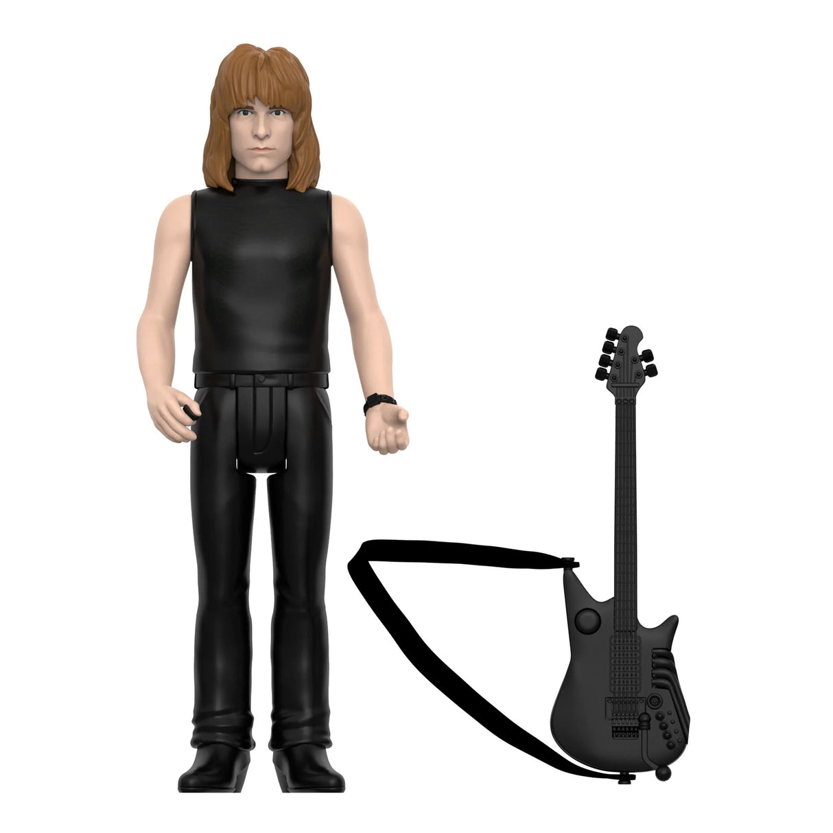 Spinal Tap ReAction Figures Wave 2 Nigel Tufnel (None More Black)
