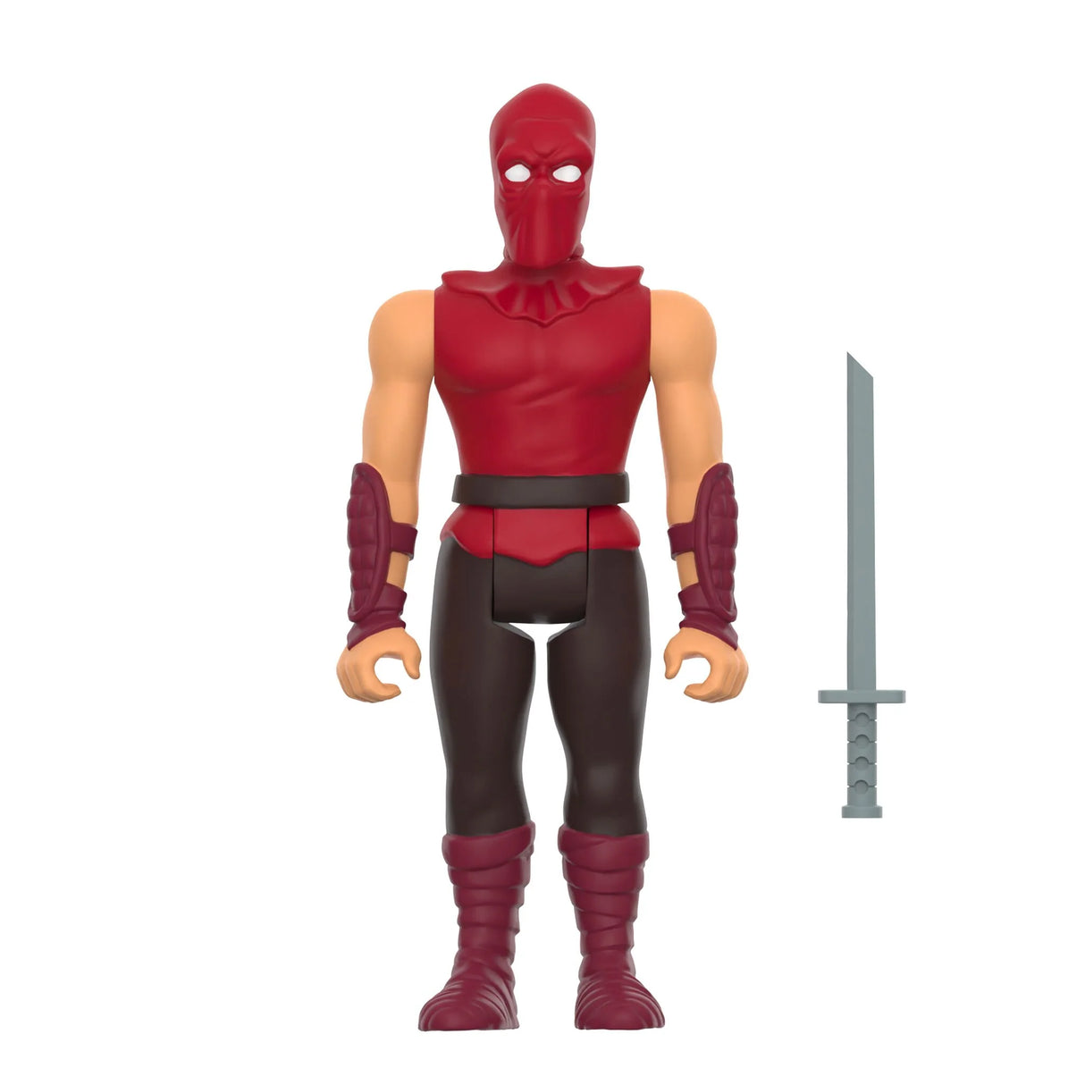 Teenage Mutant Ninja Turtles ReAction Figures Wave 11 Foot Soldier (Comic Color)