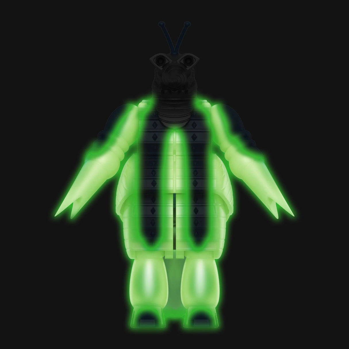 Toho ReAction Figures Moguera (Glow)