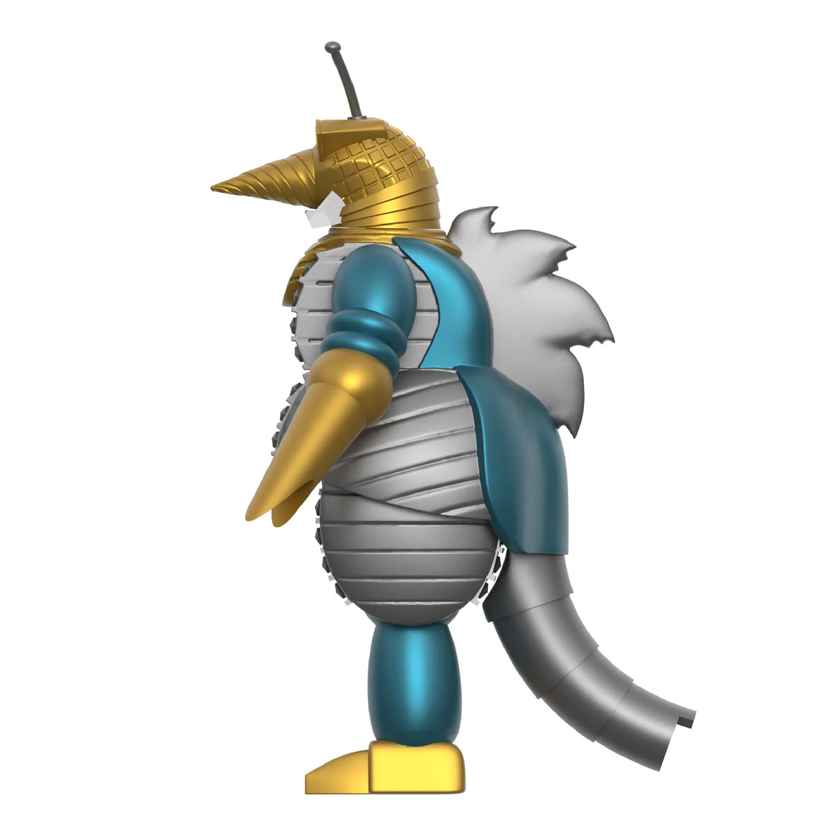 Toho ReAction Figures Wave 5 Moguera '57