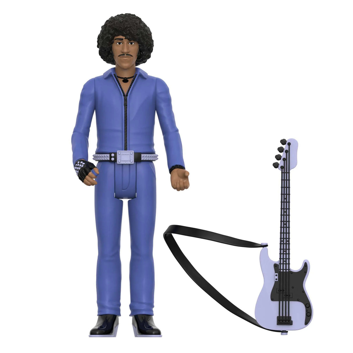 Thin Lizzy ReAction Figures Wave 02 Thin Lizzy (Jailbreak)