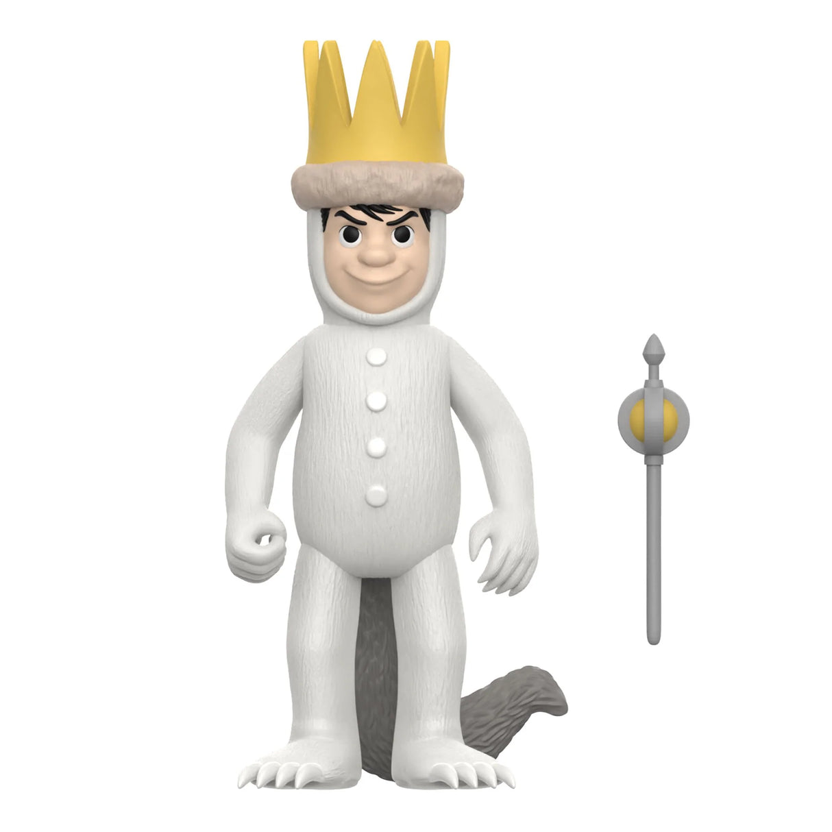 Where The Wild Things Are ReAction Figures Wave 1 Max
