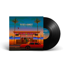 Kota The Friend - To See A Sunset LP