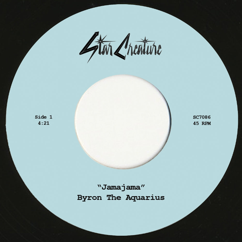 Byron The Aquarius - Jamajama & Higher 7-Inch