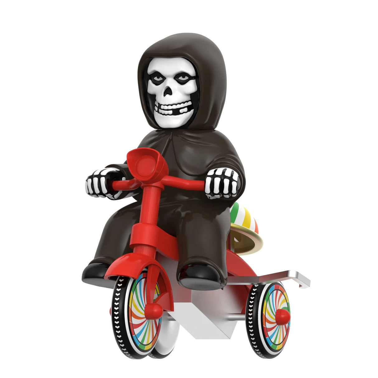 Misfits Super Cycles Fiend (Black W/ Red Trike)