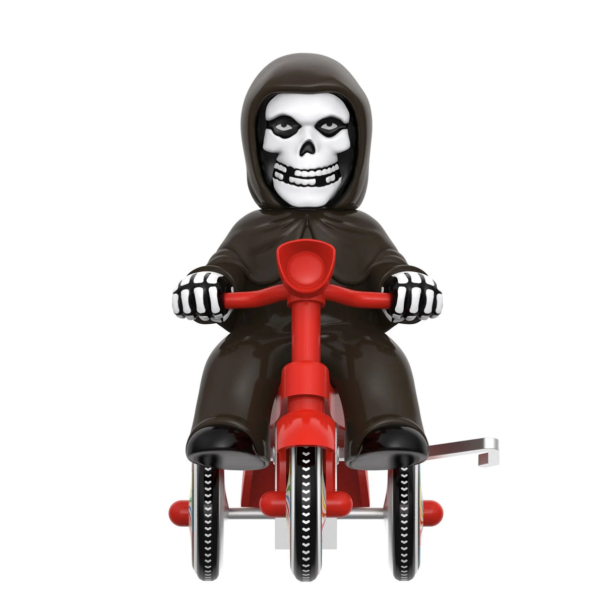 Misfits Super Cycles Fiend (Black W/ Red Trike)