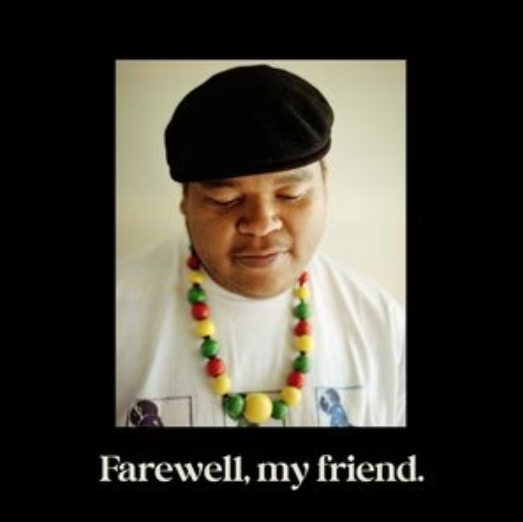 Thes One - Farewell, My Friend LP