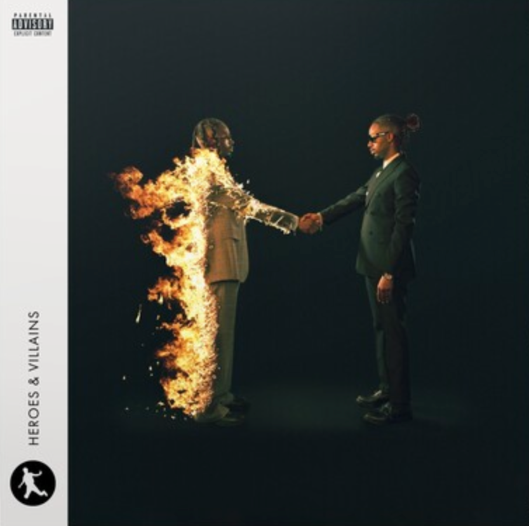 Metro Boomin - Heroes And Villains LP