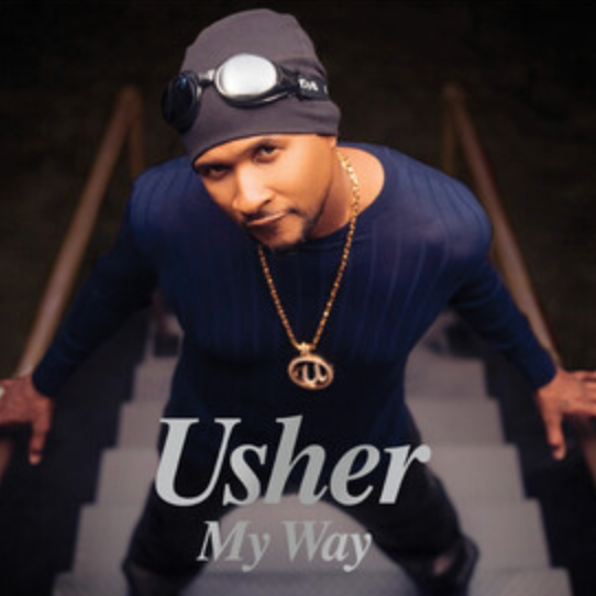 Usher - My Way 2LP