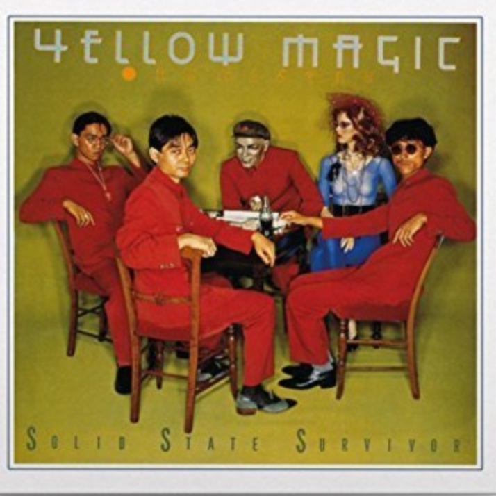 Yellow Magic Orchestra - Solid State Survivor LP