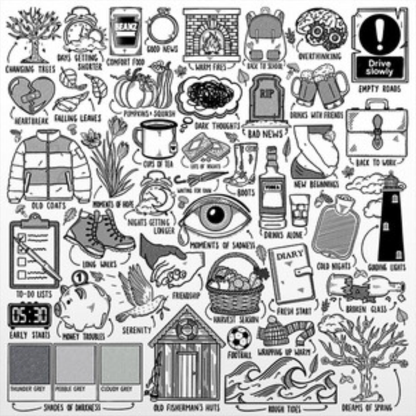 Ed Sheeran - Autumn Variations CD