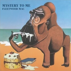 Fleetwood Mac - Mystery To Me LP (Rocktober Ocean Blue Vinyl)