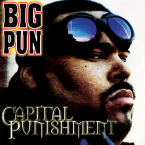 Big Pun - Capital Punishment 2LP