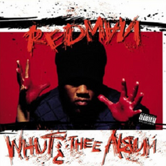 Redman - Whut? Thee Album LP (Fruit Punch Vinyl)