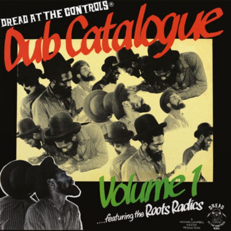 Mikey Dread Presents: Dub Vol. 1 LP