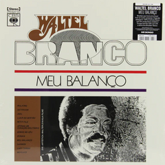 Waltel Branco - Meu Balanço LP