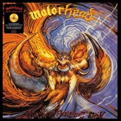 Motorhead - Another Perfect Day LP (Orange/Yellow Spinner Vinyl)